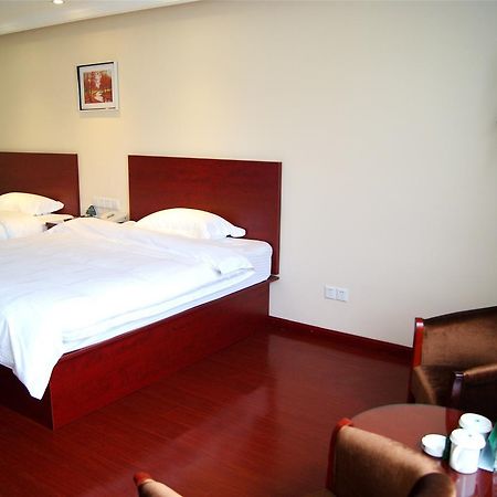 Greentree Inn Jiangsu Taizhou Jingjiang Bus Station Express Hotel Экстерьер фото